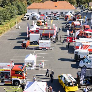 FLORIAN 2021, Messeimpression