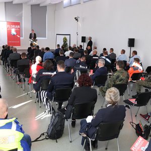 FLORIAN 2021, Messeimpression