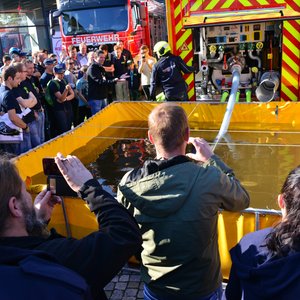 FLORIAN 2018, Messeimpression