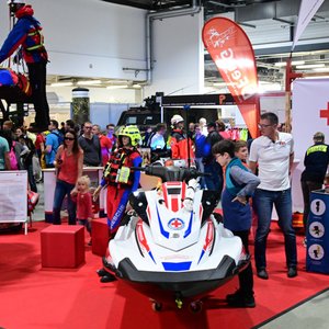 FLORIAN 2019, Messeimpression