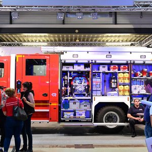 FLORIAN 2019, Messeimpression