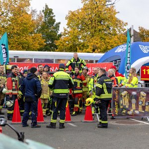 FLORIAN 2025, Messeimpression