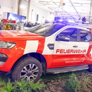 FLORIAN 2024, Messeimpression