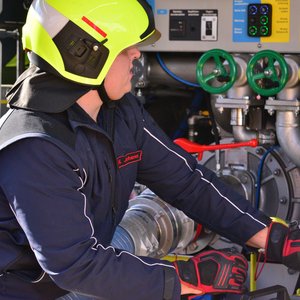 FLORIAN 2018, Messeimpression