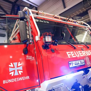 FLORIAN 2023, Messeimpression