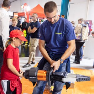 FLORIAN 2023, Messeimpression