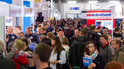 Besucherzielgruppen der FLORIAN/aescutec