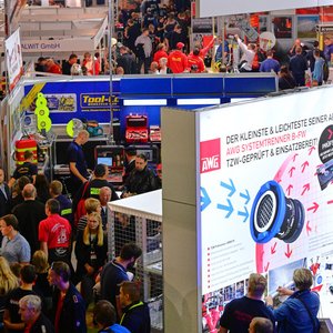 FLORIAN 2019, Messeimpression