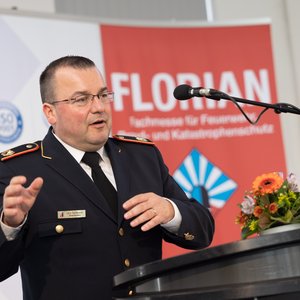 FLORIAN 2022, Messeimpression