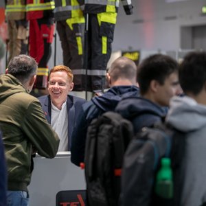 FLORIAN 2022, Messeimpression