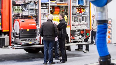 Ausstellungsspektrum