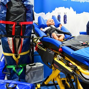 FLORIAN 2019, Messeimpression