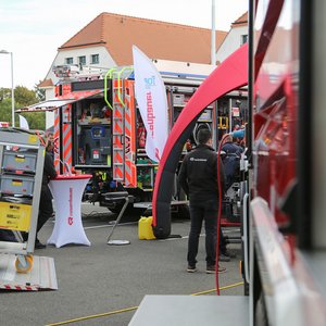 FLORIAN 2024, Messeimpression