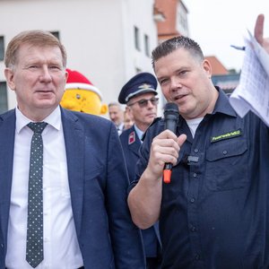 FLORIAN 2023, Messeimpression