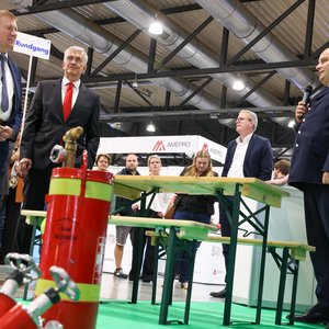 FLORIAN 2022, Messeimpression