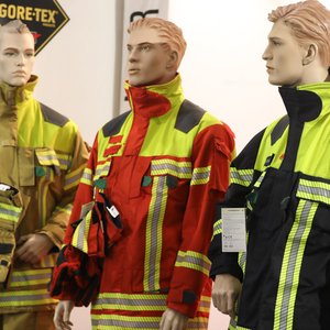 FLORIAN 2021, Messeimpression