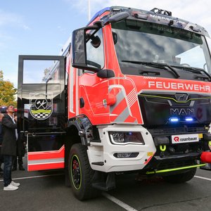 FLORIAN 2024, Messeimpression