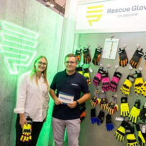 FLORIAN 2023, Messeimpression