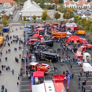 FLORIAN 2022, Messeimpression