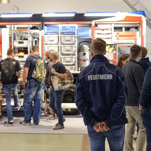 FLORIAN 2021, Messeimpression