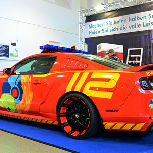 FLORIAN 2019, Messeimpression