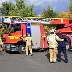 FLORIAN 2019, Messeimpression