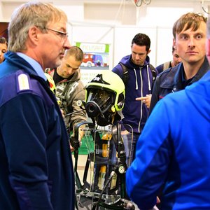 FLORIAN 2019, Messeimpression