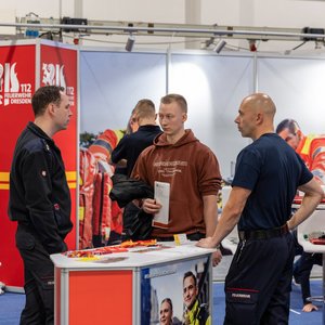 FLORIAN 2025, Messeimpression