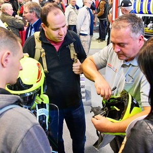 FLORIAN 2019, Messeimpression