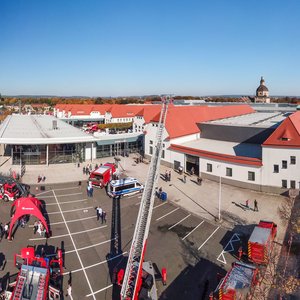 FLORIAN 2018, Messeimpression