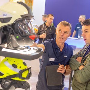 FLORIAN 2024, Messeimpression