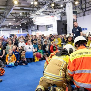 FLORIAN 2022, Messeimpression