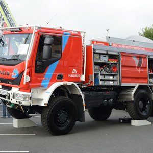 FLORIAN 2021, Messeimpression