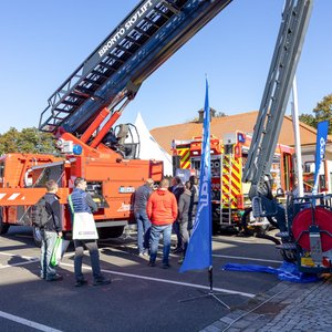 FLORIAN 2021, Messeimpression