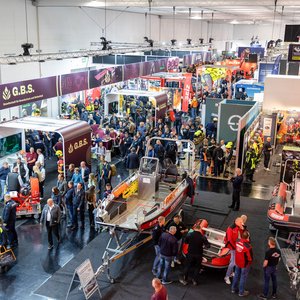 FLORIAN 2025, Messeimpression