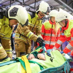 FLORIAN 2023, Messeimpression