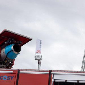 FLORIAN 2023, Messeimpression