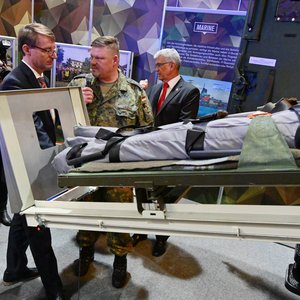 FLORIAN 2019, Messeimpression