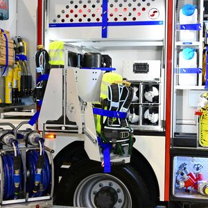 FLORIAN 2019, Messeimpression