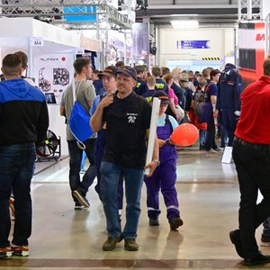 FLORIAN 2019, Messeimpression