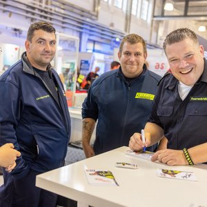 FLORIAN 2023, Messeimpression