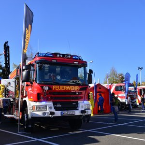 FLORIAN 2018, Messeimpression