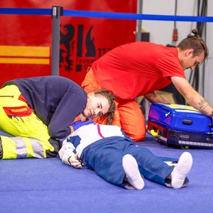 FLORIAN 2024, Messeimpression