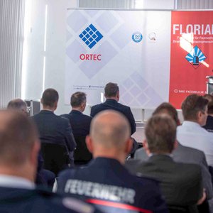 FLORIAN 2021, Messeimpression