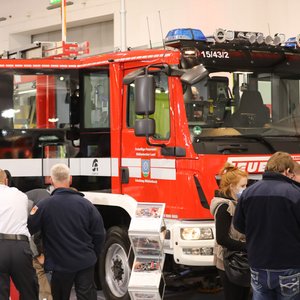 FLORIAN 2021, Messeimpression