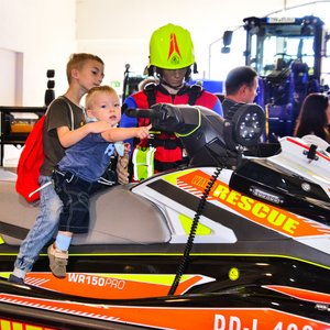 FLORIAN 2018, Messeimpression