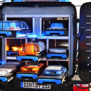 FLORIAN 2018, Messeimpression