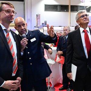 FLORIAN 2019, Messeimpression