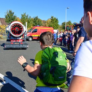 FLORIAN 2019, Messeimpression