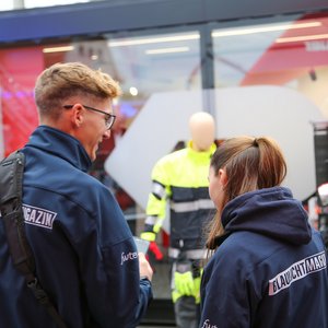 FLORIAN 2024, Messeimpression